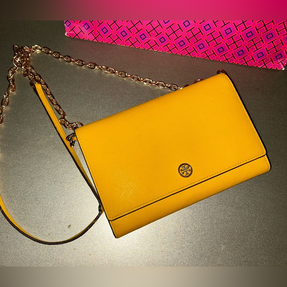Tory Burch crossbody - Picture 4 of 7